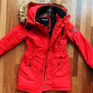Abercrombie parka